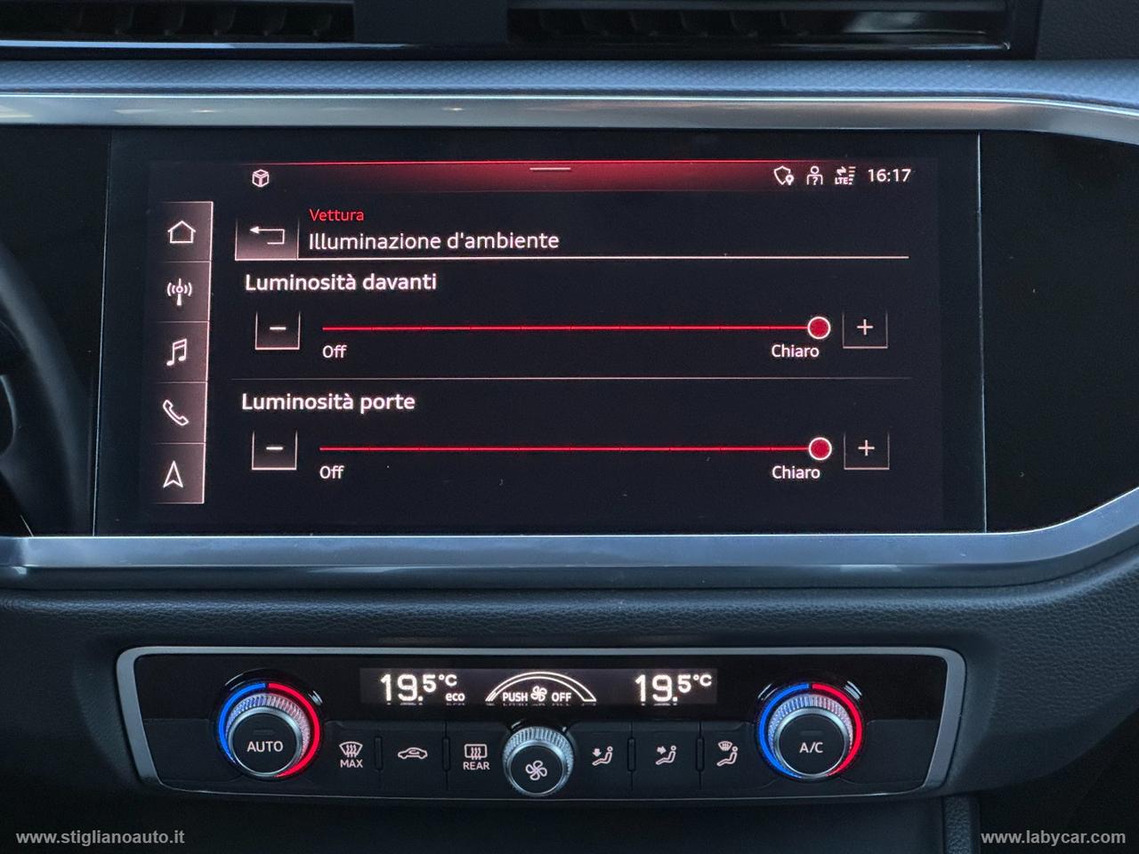 AUDI Q3 SPB 35 TDI S tronic Business Plus