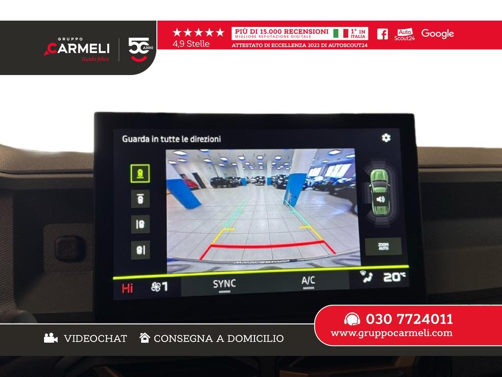 Dacia Bigster 1.2 mild hybrid Extreme