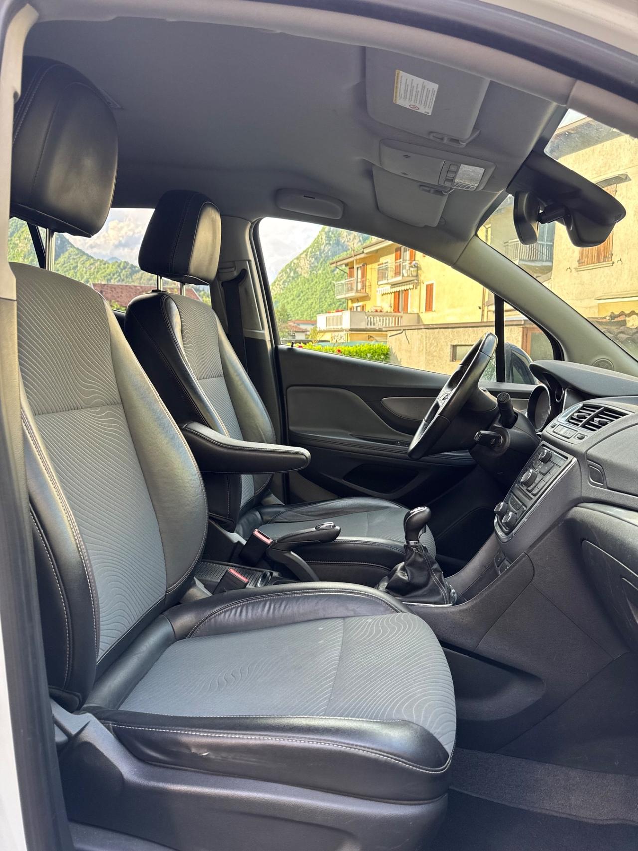 Opel Mokka 1.4 Turbo Ecotec 140CV 4x4 Start&Stop Ego