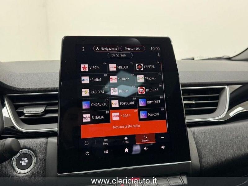 Renault Captur Plug-in Hybrid E-Tech 160 CV Techno (TETTO)