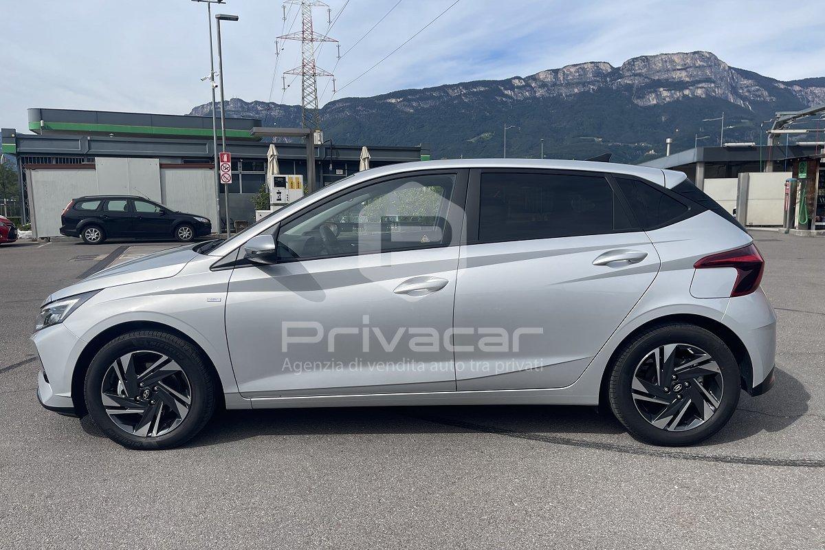 HYUNDAI i20 1.0 T-GDI 48V iMT Connectline