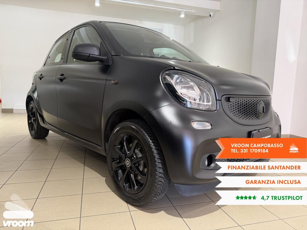 SMART forfour 2ªs. (W453) forfour 70 1.0 Young...