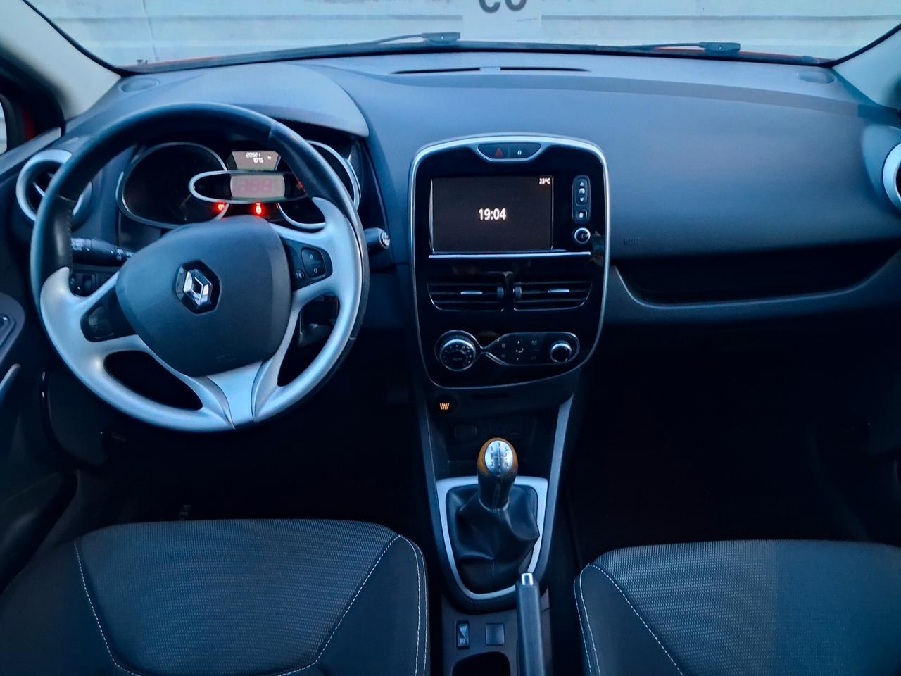 RENAULT Clio Duel 1.500 dCi 90cv Km120.400