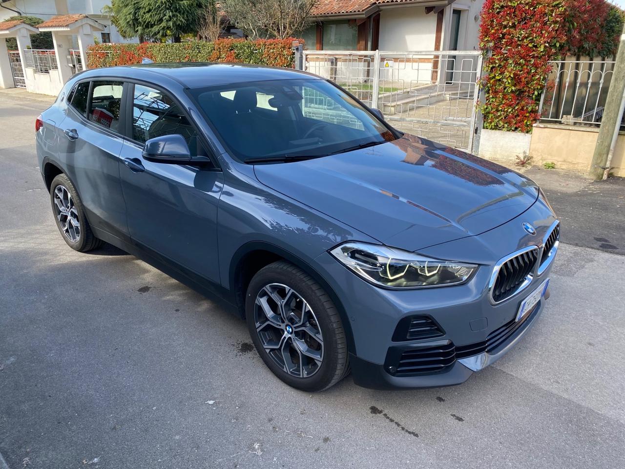Bmw X2 sDrive18d Business-X