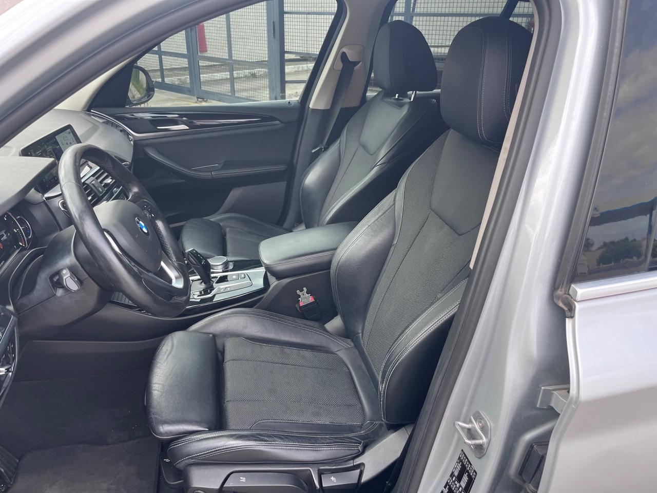 Bmw X3 xDrive20d Luxury optional full 2018