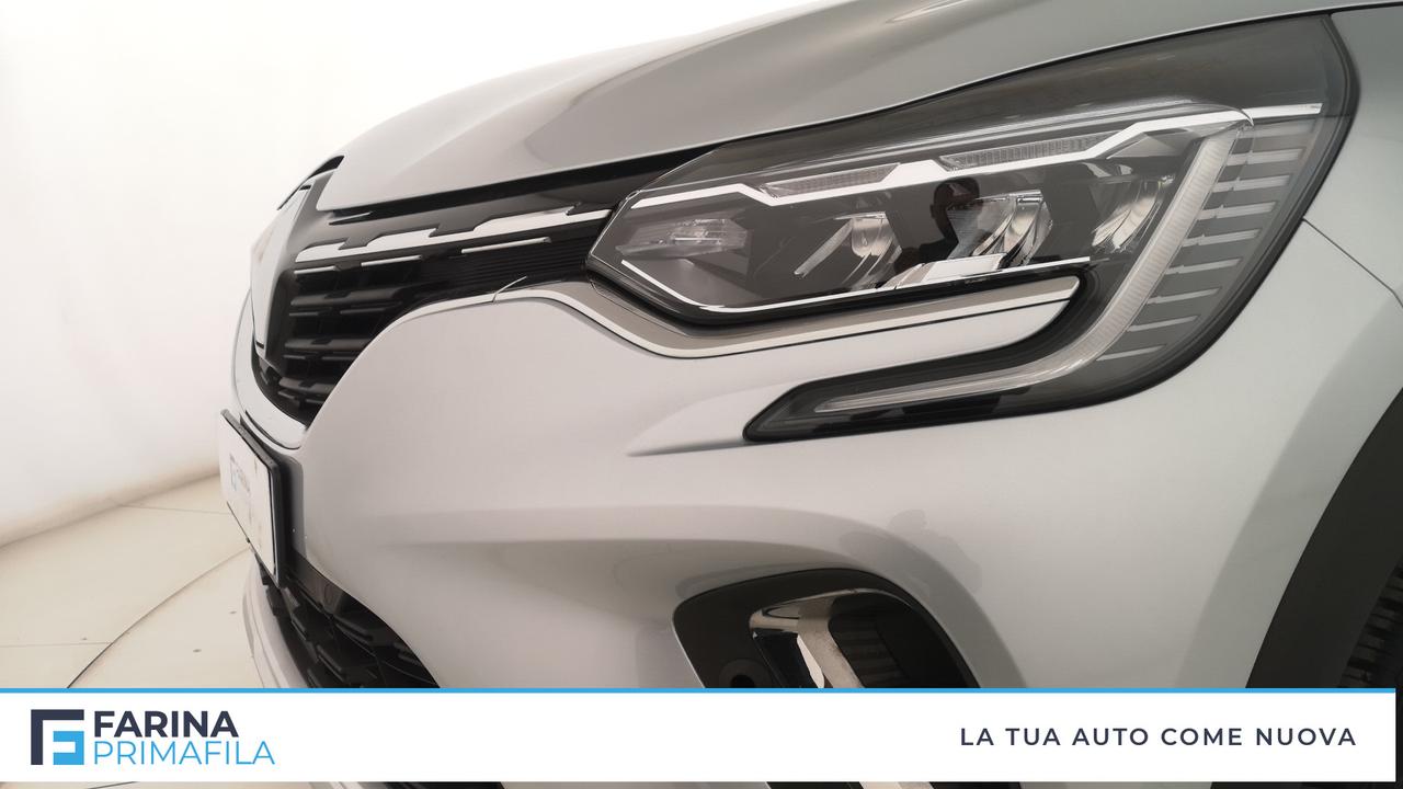 RENAULT Captur II 2019 - Captur 1.0 tce Techno 90cv