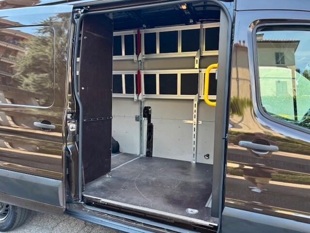 Ford Transit 330 L3 H3 2.0 ECO MHEV 130cv RETROC.