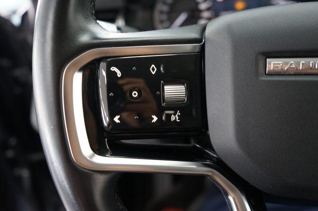 LAND ROVER Range Rover Evoque 1.5 I3 160 CV Auto R-Dynamic Uniprop. Certificato