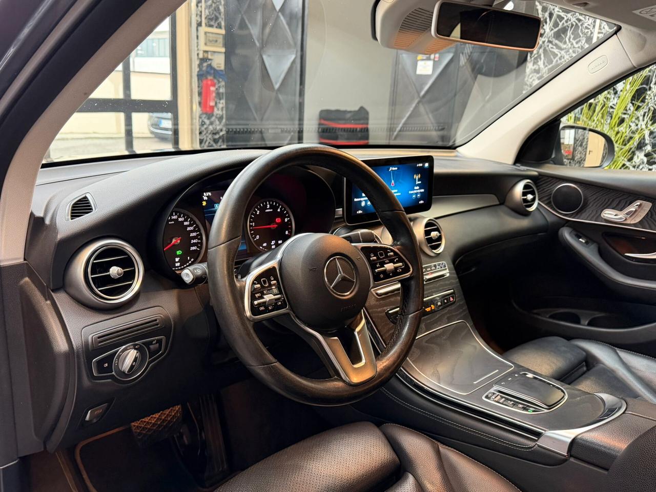 Mercedes-benz GLC 220 d 4Matic Sport