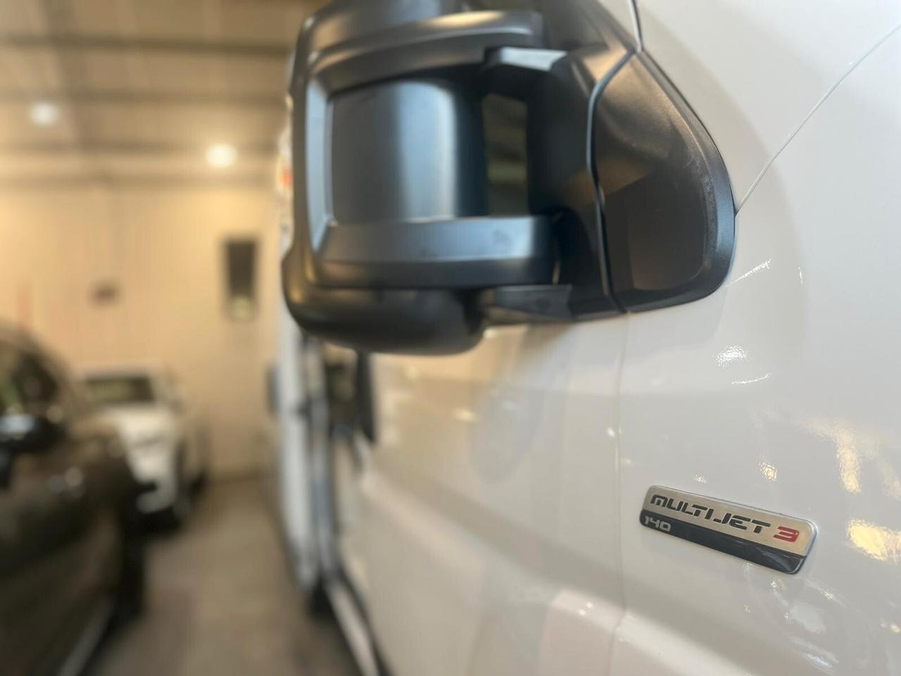 FIAT DUCATO 33 2.2 Mjt 140CV PM-TM FURGONE 06/2021 *TELECAMERA* *TOUCHSCREEN*