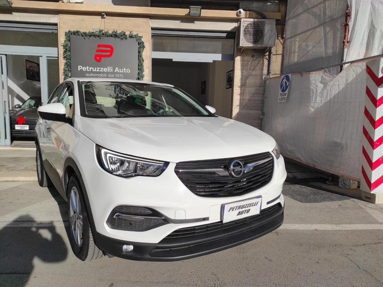 OPEL GRANDLAND 1.5D UNIPRO/KMCERTIF/NAVI/LED/SENS