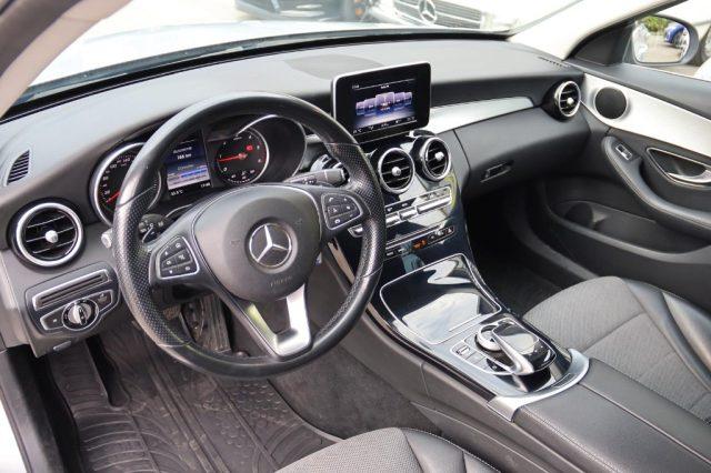 MERCEDES-BENZ C 220 d S.W. Auto Premium