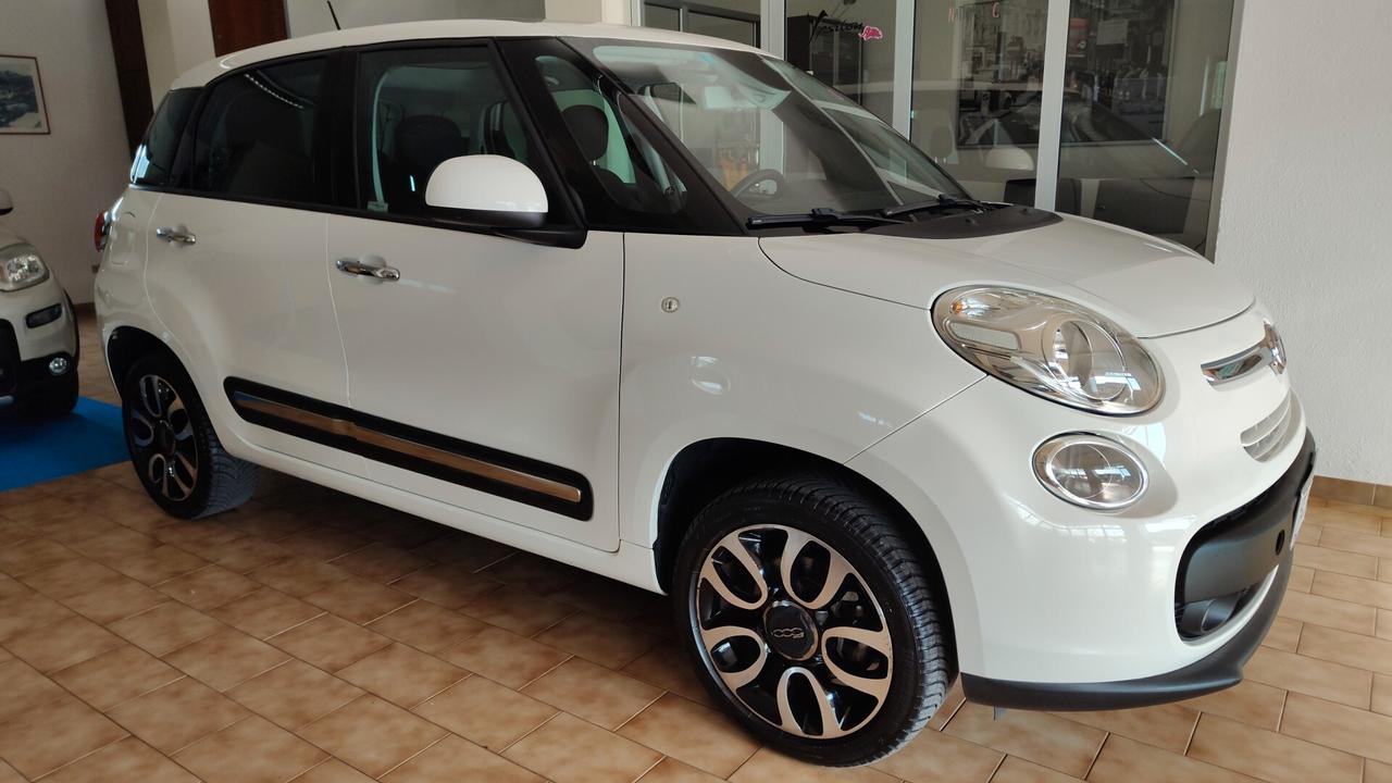 Fiat 500L 0.9 TwinAir Turbo Natural Power Lounge