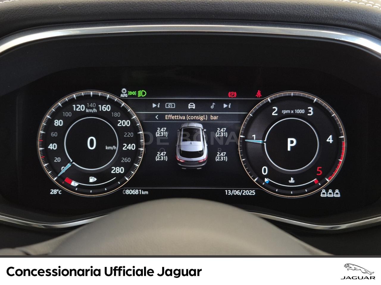 Jaguar F-Pace 2.0d i4 mhev r-dynamic hse awd 204cv auto