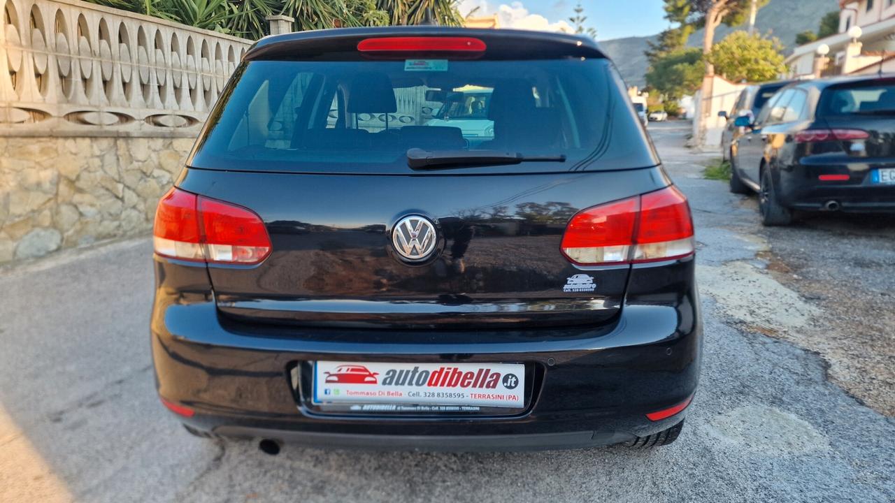 Volkswagen Golf 1.6 TDI DPF 5p. Comfortline