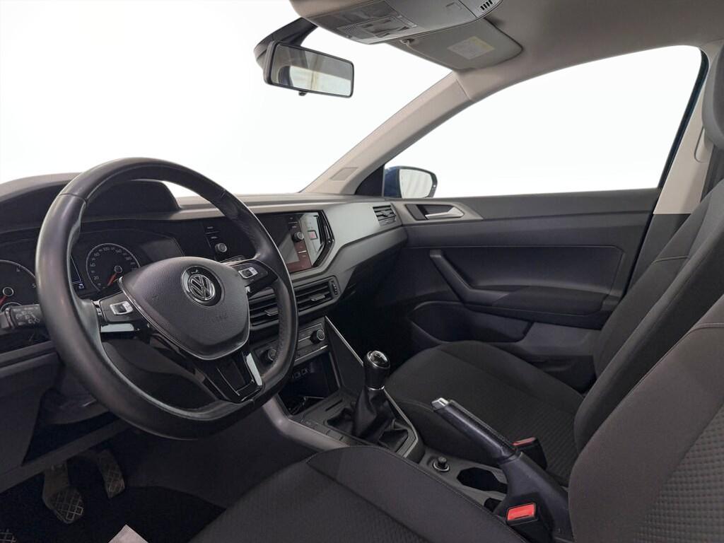 Volkswagen Polo 1.6 TDI SCR BlueMotion Comfortline