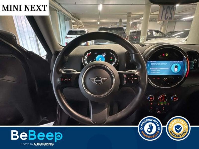 MINI Countryman Mini F60 MINI 2.0 COOPER D BUSINESS AUTO