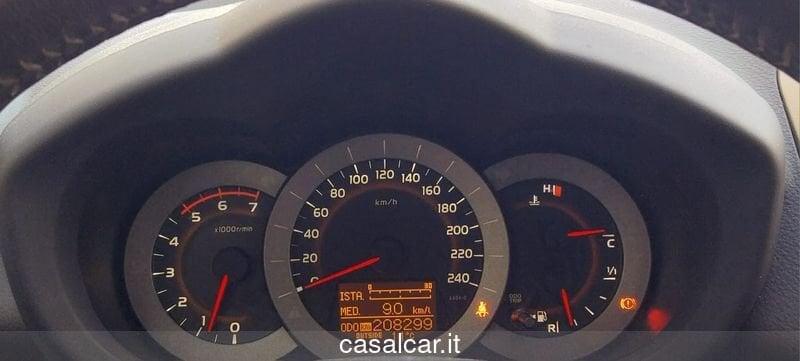 Toyota RAV4 RAV4 2.2 D-4D 150 CV DPF Exclusive FINO A 24 MESI DI GARANZIA