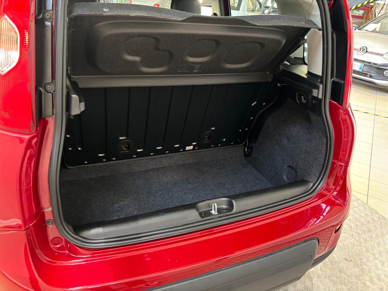 Fiat Panda 1.0 FireFly S&S Hybrid