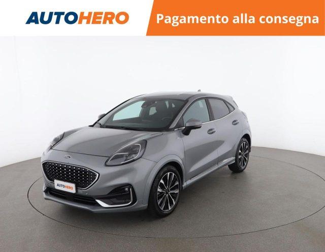 FORD Puma 1.0 EcoBoost Hybrid 155 CV S&S aut. ST-Line Vignal