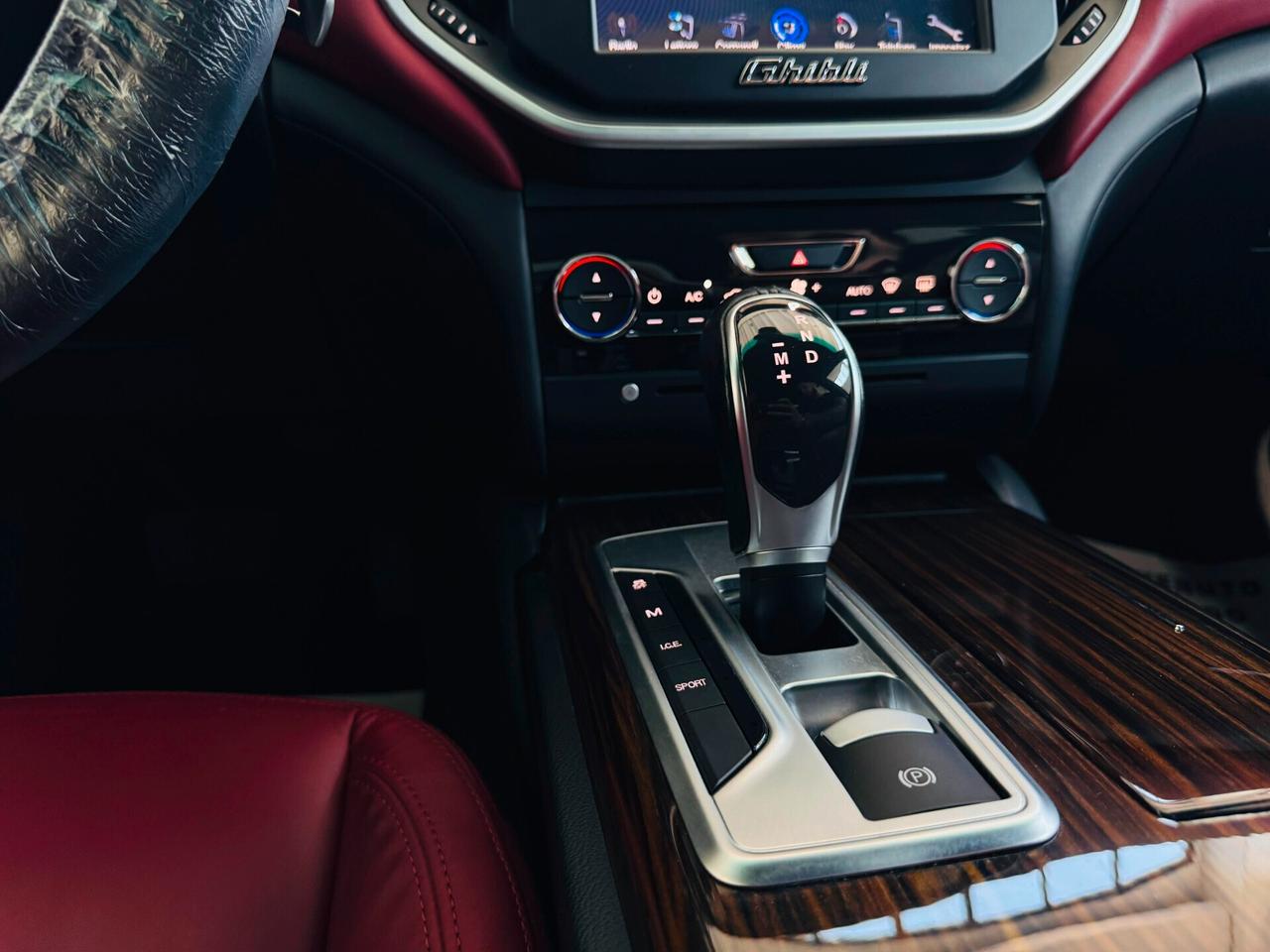 Maserati Ghibli V6 S Q4
