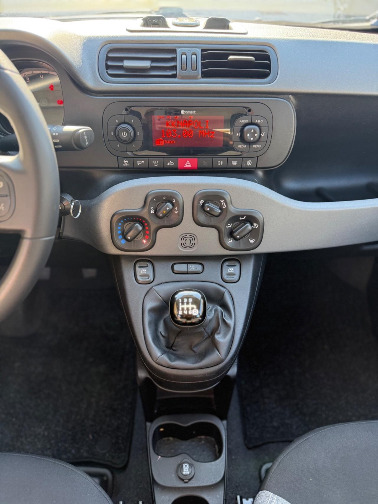 Fiat Panda 1.0 FireFly S&S Hybrid City Life