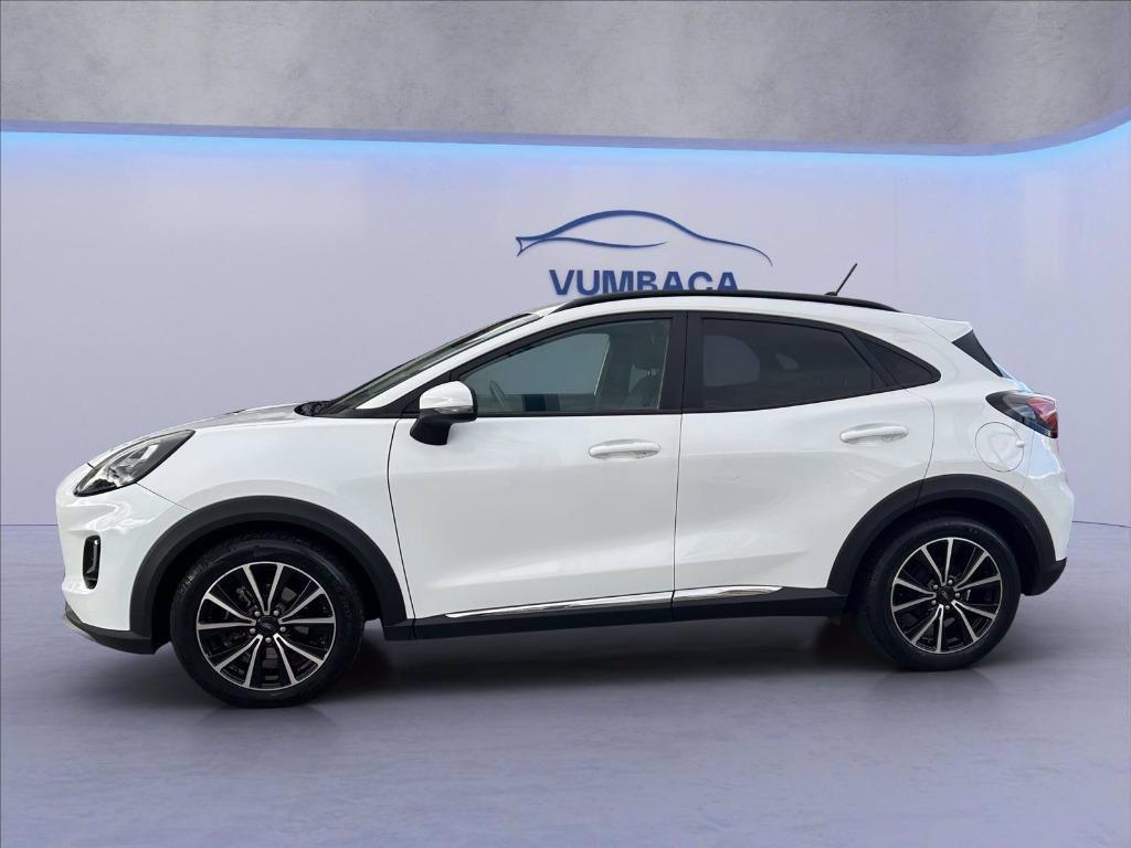 FORD Puma 1.0 ecoboost Titanium s&s 125cv del 2020