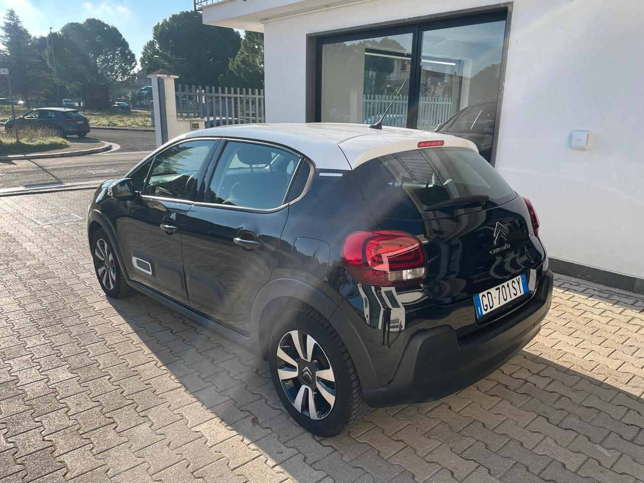 Citroen C3 PureTech 110 S&S EAT6 Shine