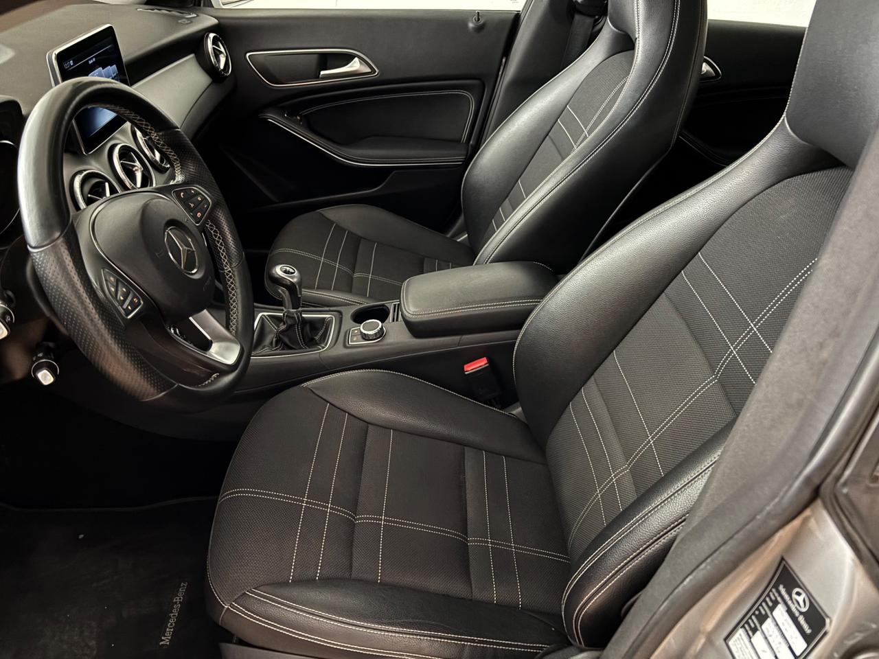 Mercedes-benz CLA 180 CDI Sport