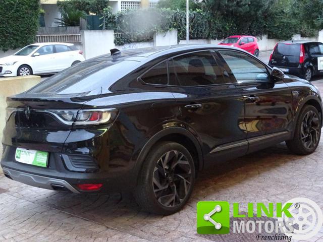 RENAULT Arkana ARKANA 1.6 HYBRID 143 CV ALPINE