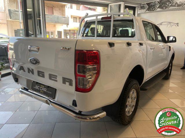FORD Ranger 2.0 Diesel DOPPIA CABINA XLT 5 posti