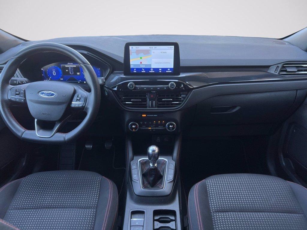 FORD Kuga 1.5 EcoBlue 120 CV 2WD ST-Line del 2022