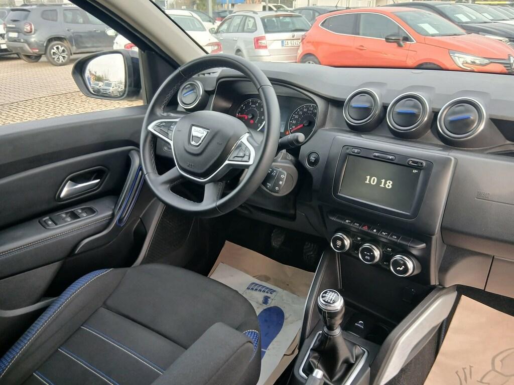 Dacia Duster 1.0 tce ECO-G 15th Anniversary 4x2