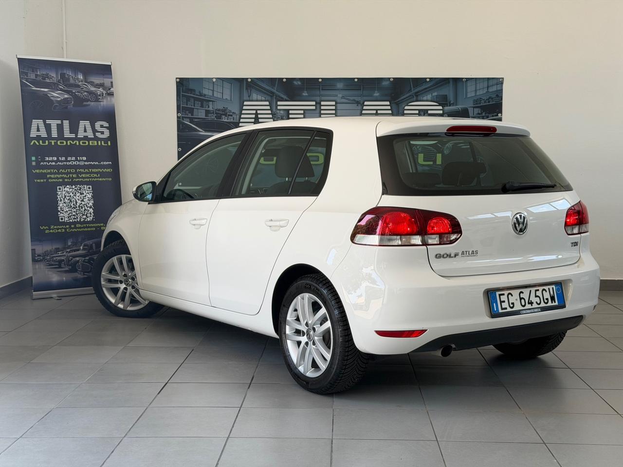 Volkswagen Golf 1.6 TDI DPF 5p. Highline
