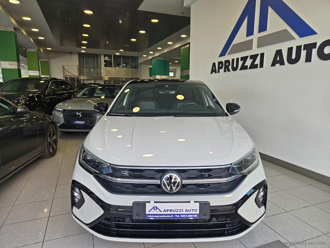 VOLKSWAGEN Taigo 1.0 TSI 115 CV DSG R-Line