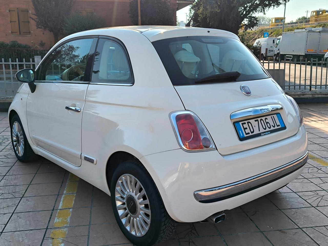 Fiat 500 1.2 Lounge