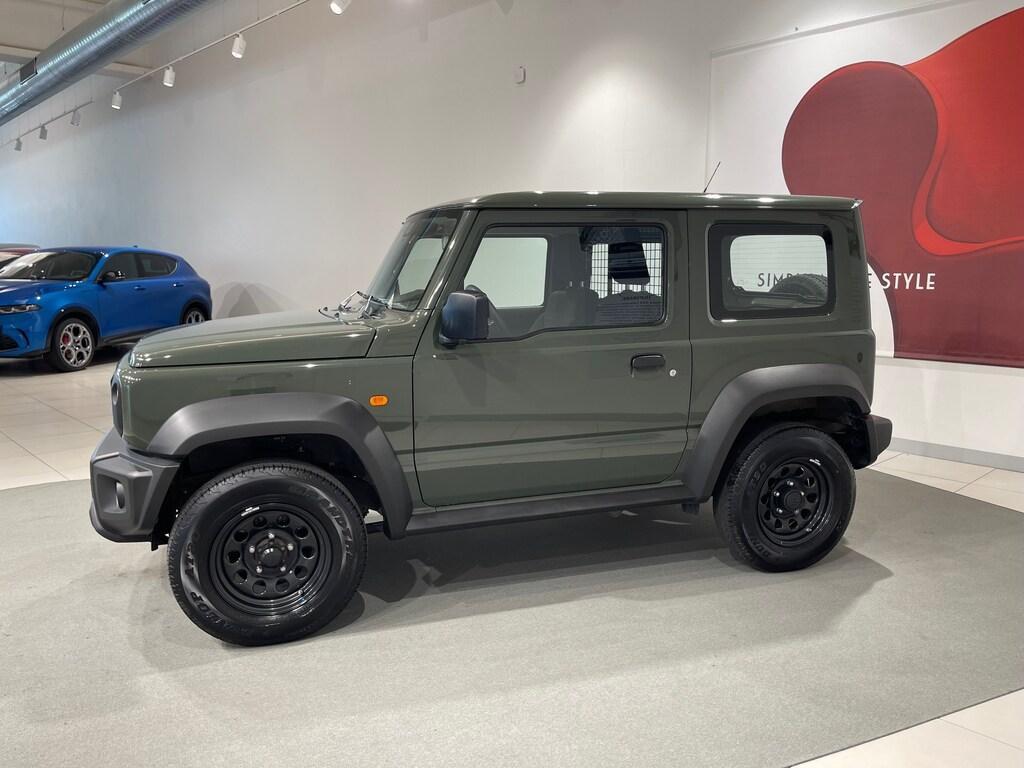 Suzuki Jimny 1.5 Pro 4wd allgrip