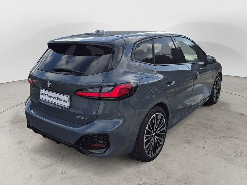 BMW Serie 2 Active Tourer 218d Active Tourer Msport auto