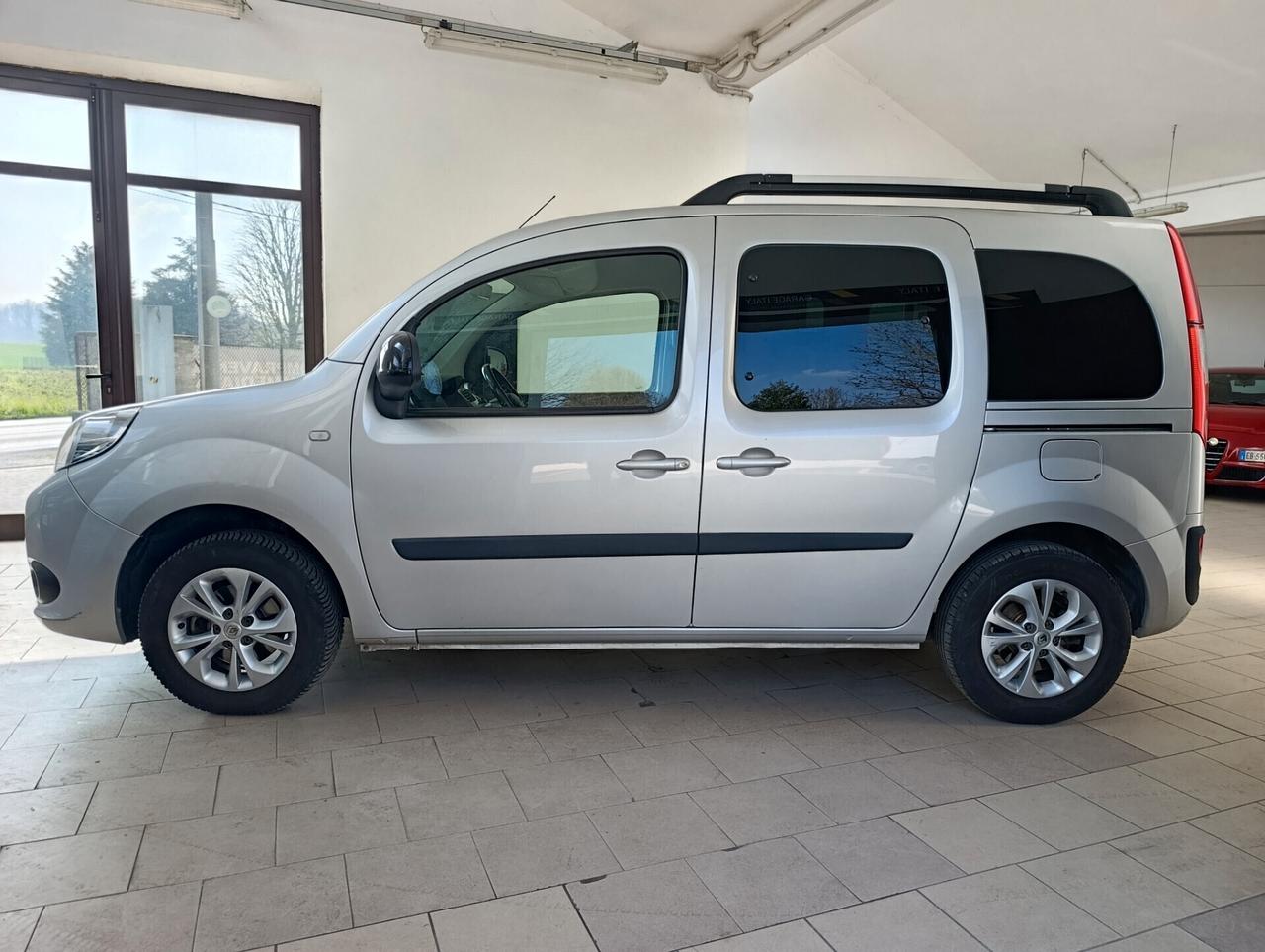 Renault Kangoo Blue dCi 8V 95CV 5 porte Limited