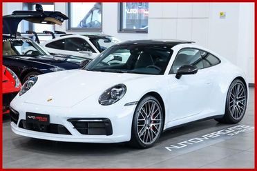 PORSCHE 992 Carrera 4S|IVA ESP|CARBON SPEC|SPORT DESIGN