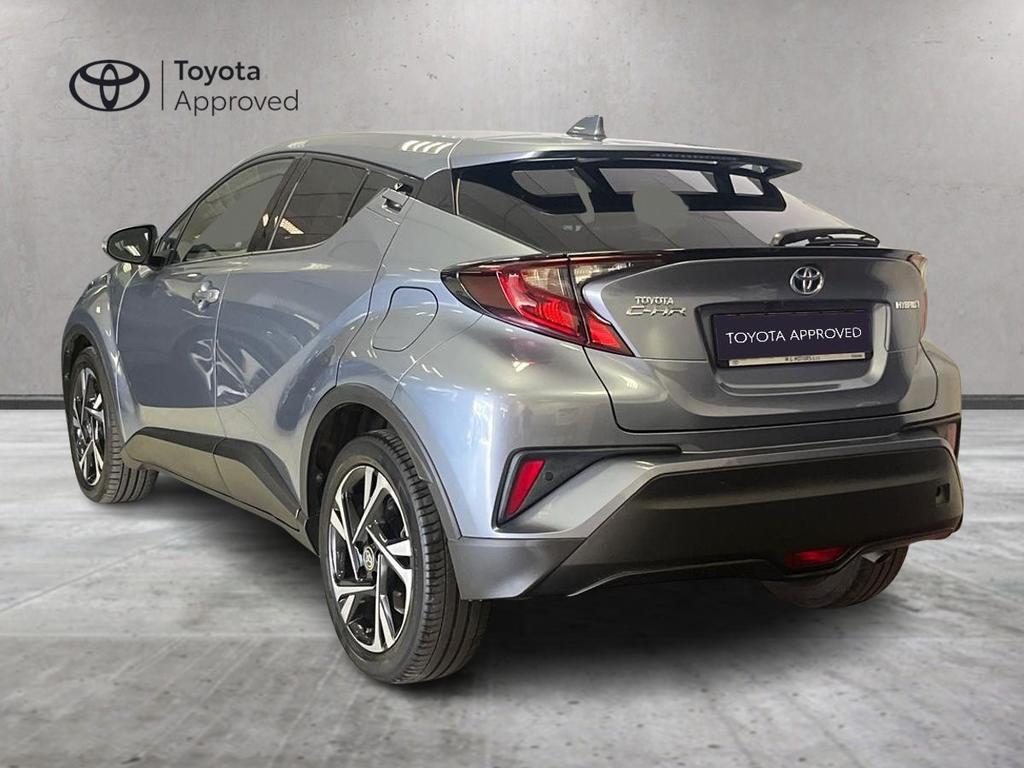 Toyota C-HR 1.8h Trend e-cvt