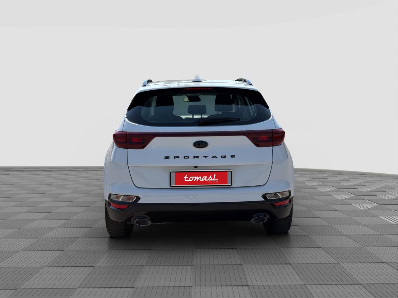 KIA Sportage 4ª serie Sportage 1.6 CRDI 136 CV 2WD Mild Hybrid Style