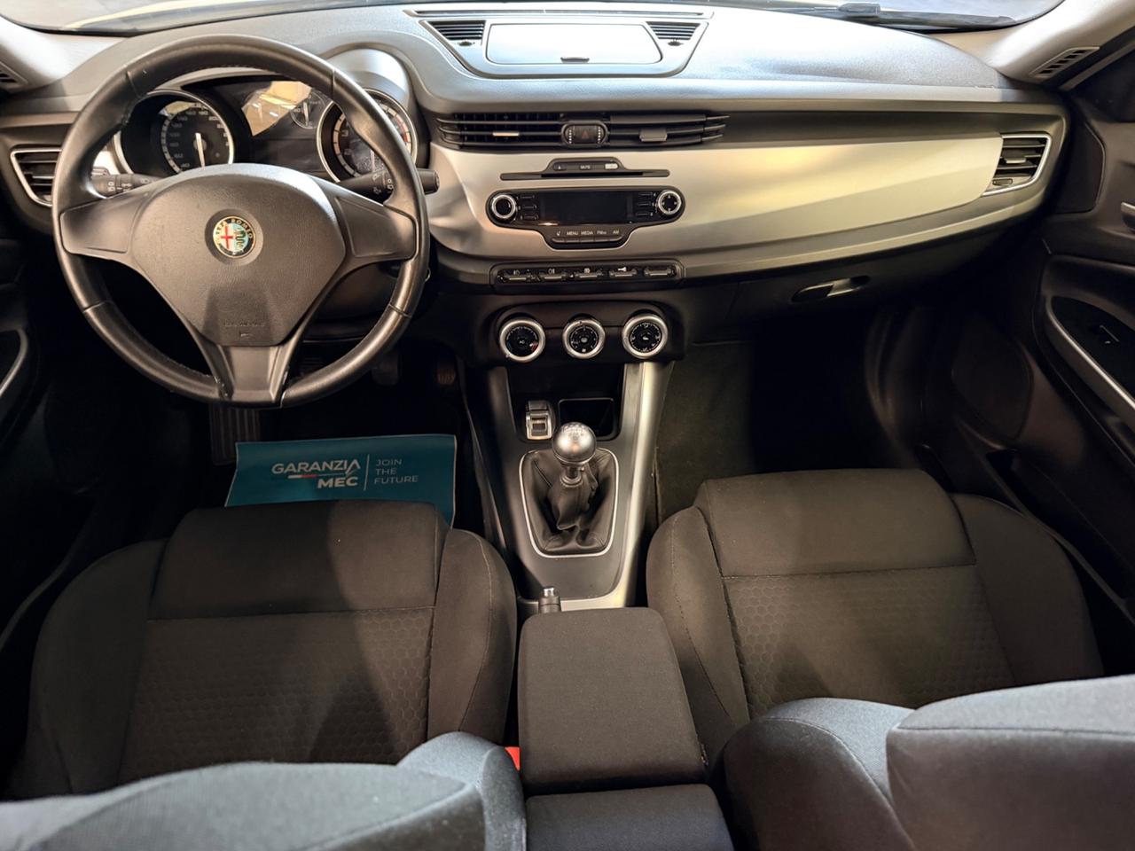 Alfa Romeo Giulietta 1.4 Turbo 105 CV Progression