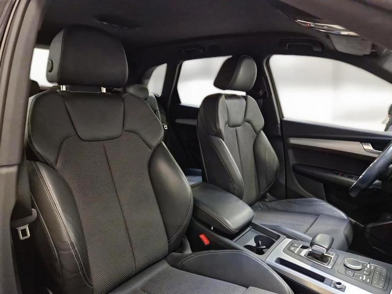 AUDI Q5 50 TFSI E S LINE PLUS QUATTRO S TRONIC 5 PORTE SUV
