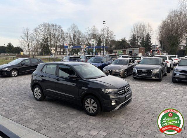 VOLKSWAGEN T-Cross 1.0 TSI ANCHE PER NEOPATENTATI