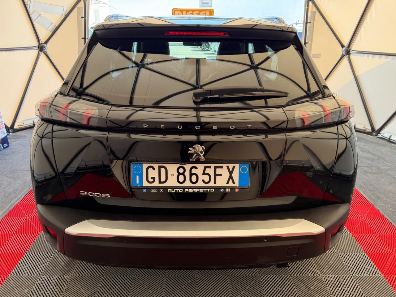 Peugeot 2008 BlueHDi 110 S&S Allure Pack