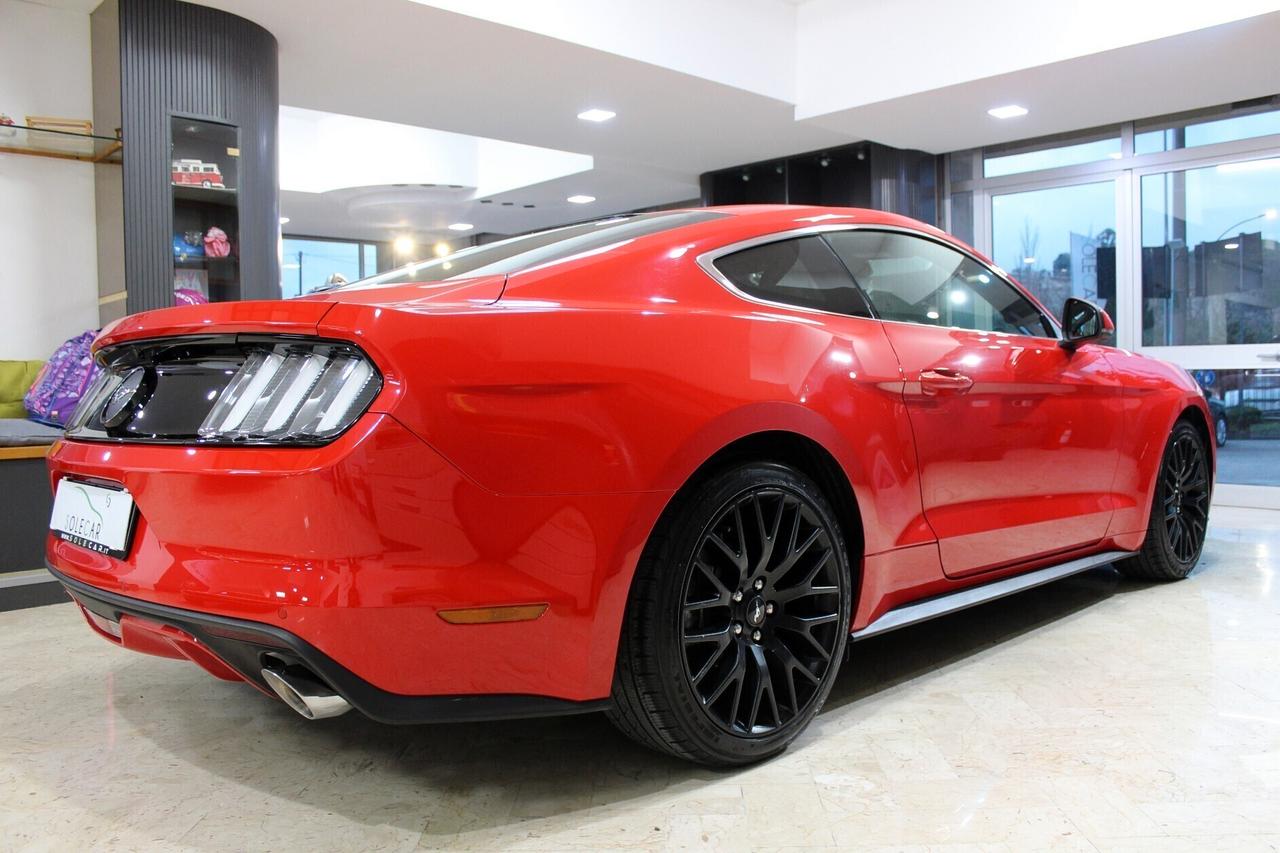 Ford Mustang Fastback 2.3 EcoBoost aut.