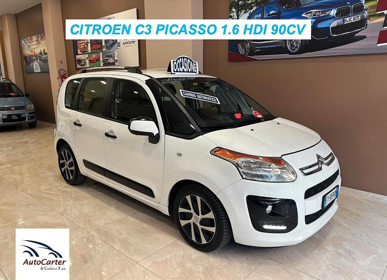 Citroen C3 1.6 HDI **AUTOMATICA**COME NUOVA