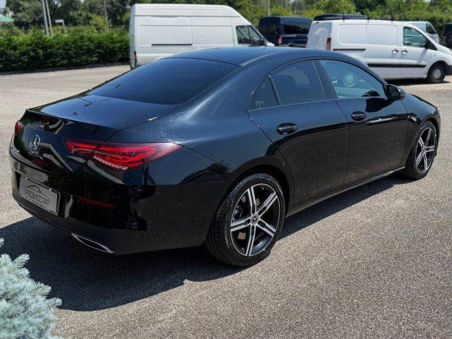 MERCEDES-BENZ CLA 250 AUTOMATICA SPORT *UNIPROP*PELLE*