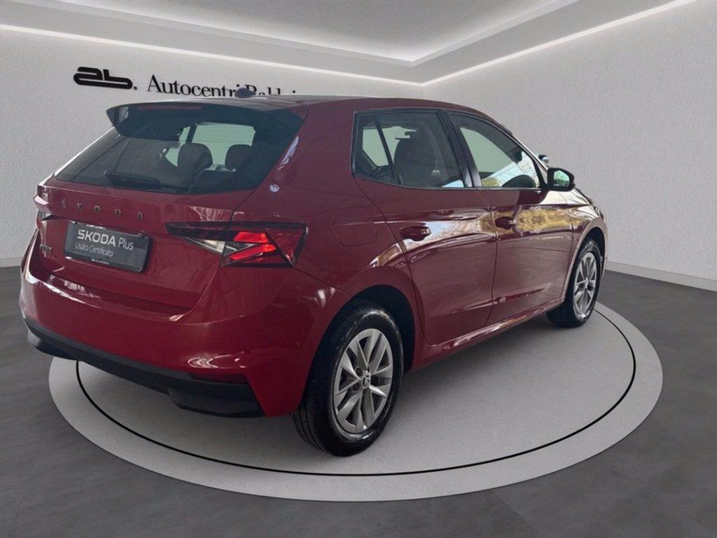 SKODA Fabia 1.0 tsi evo ambition 95cv del 2023